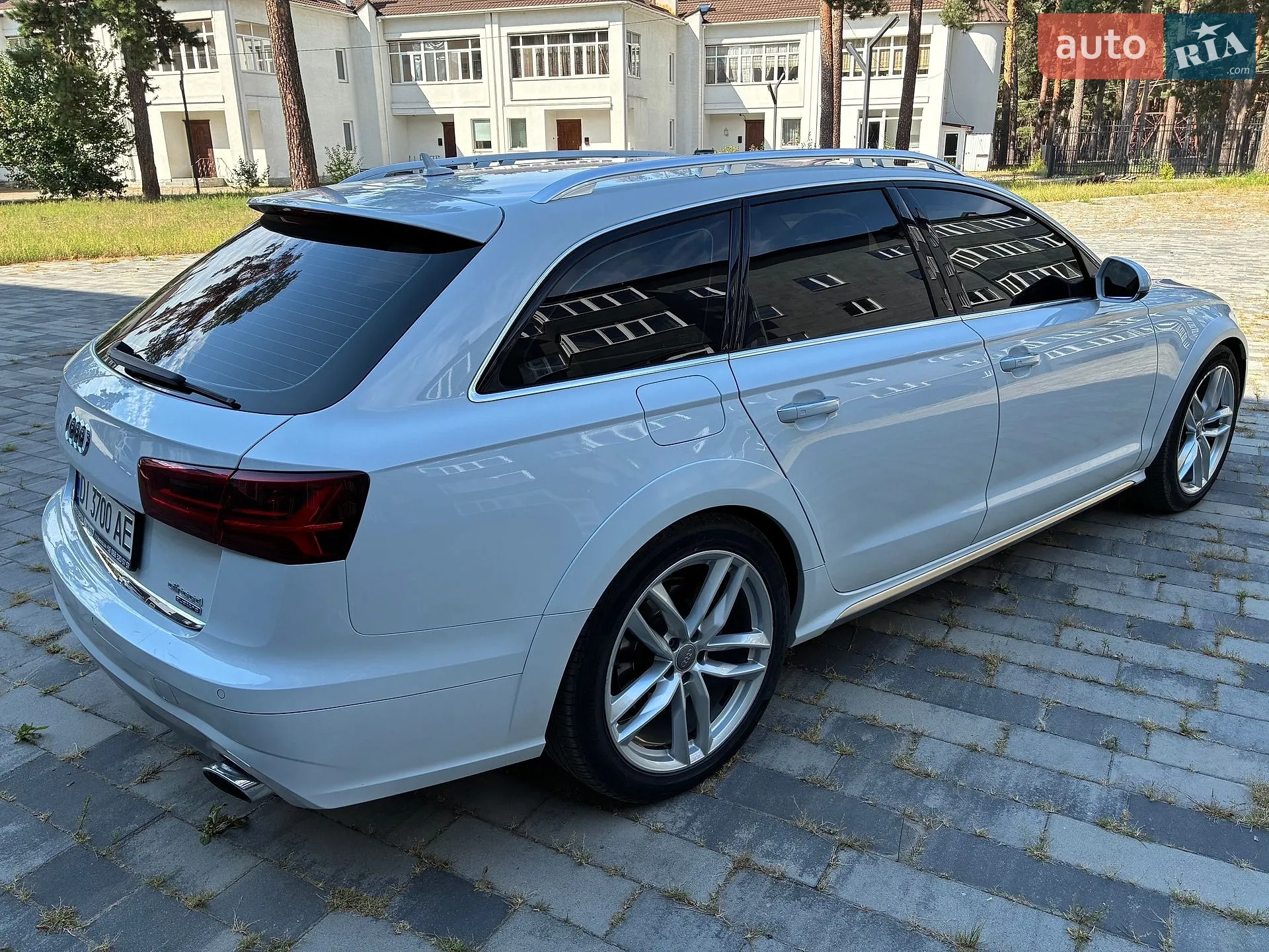 2014 Audi A6 allroad - мініатюра 13