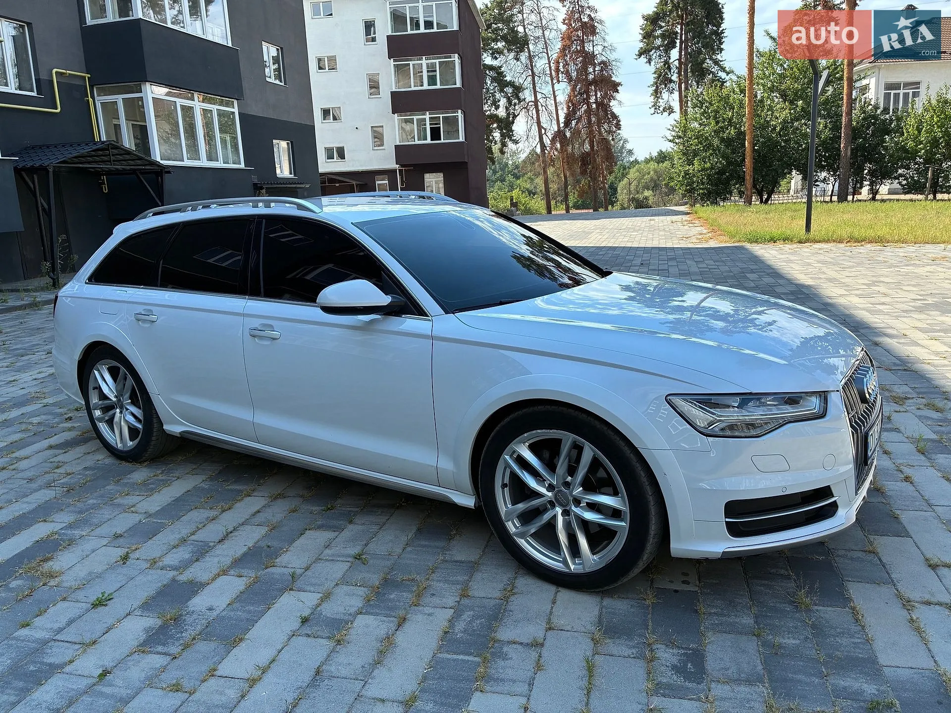 2014 Audi A6 allroad - мініатюра 14