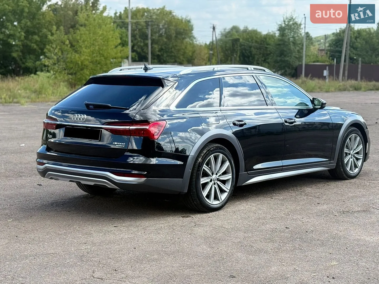 2019 Audi A6 allroad - мініатюра 2