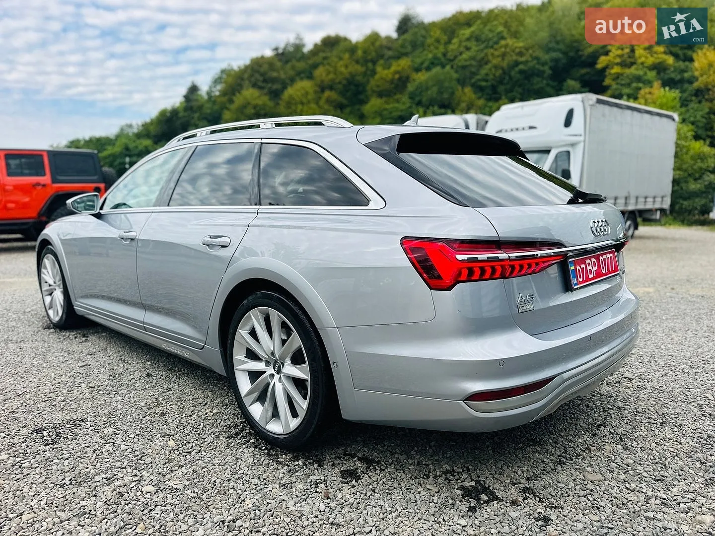 2021 Audi A6 allroad - мініатюра 6