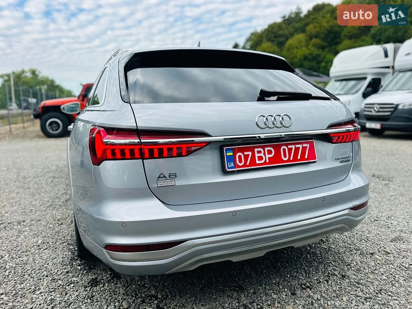 2021 Audi A6 allroad - мініатюра 8