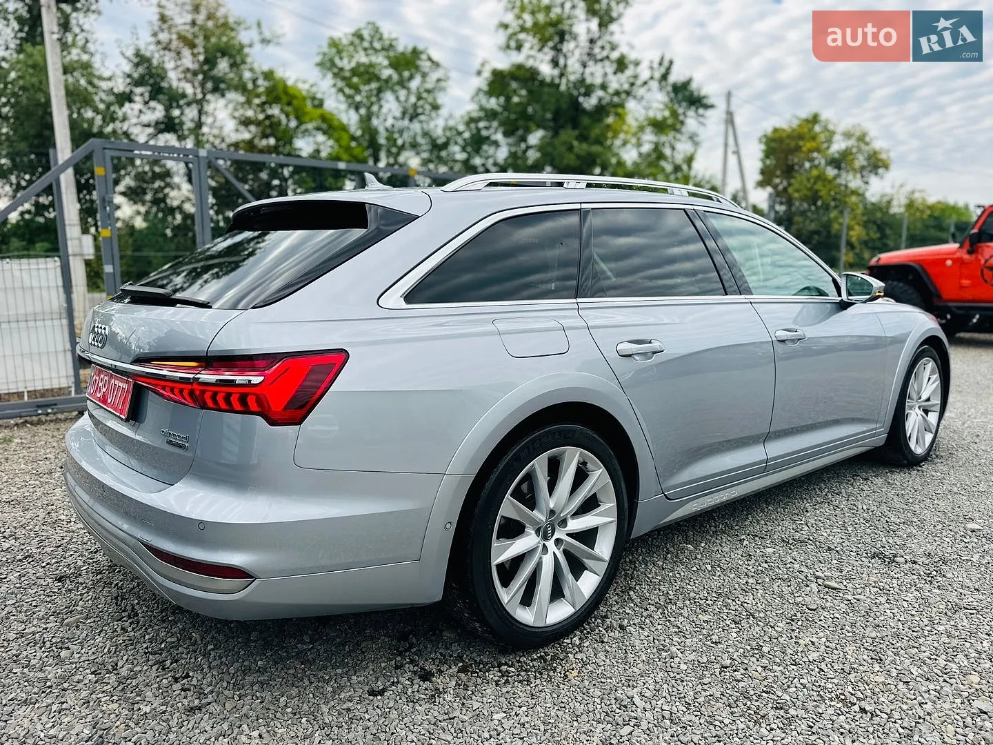 2021 Audi A6 allroad - мініатюра 12