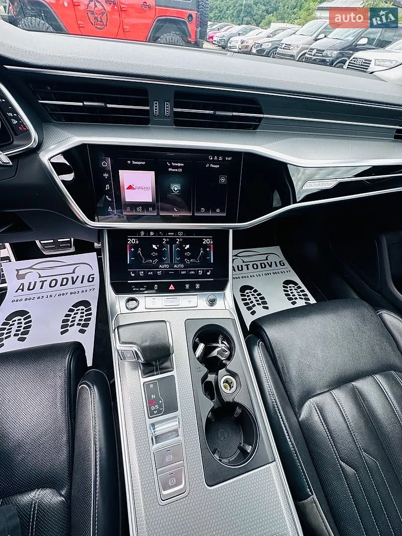 2021 Audi A6 allroad - мініатюра 42