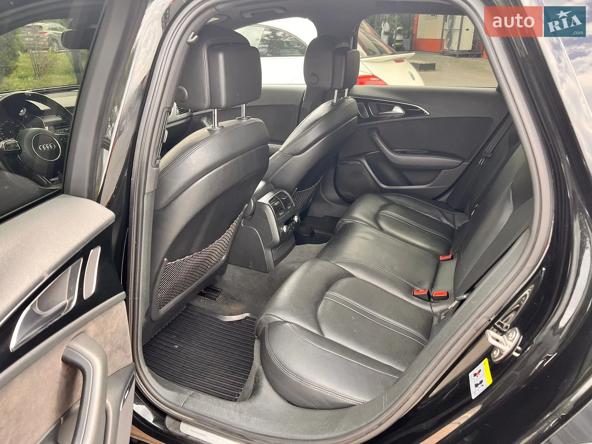 2015 Audi A6 allroad - мініатюра 9