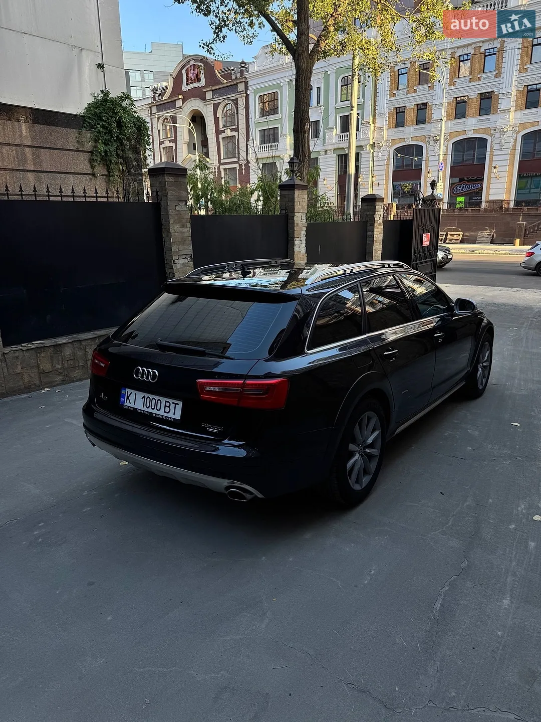 2014 Audi A6 allroad - мініатюра 6