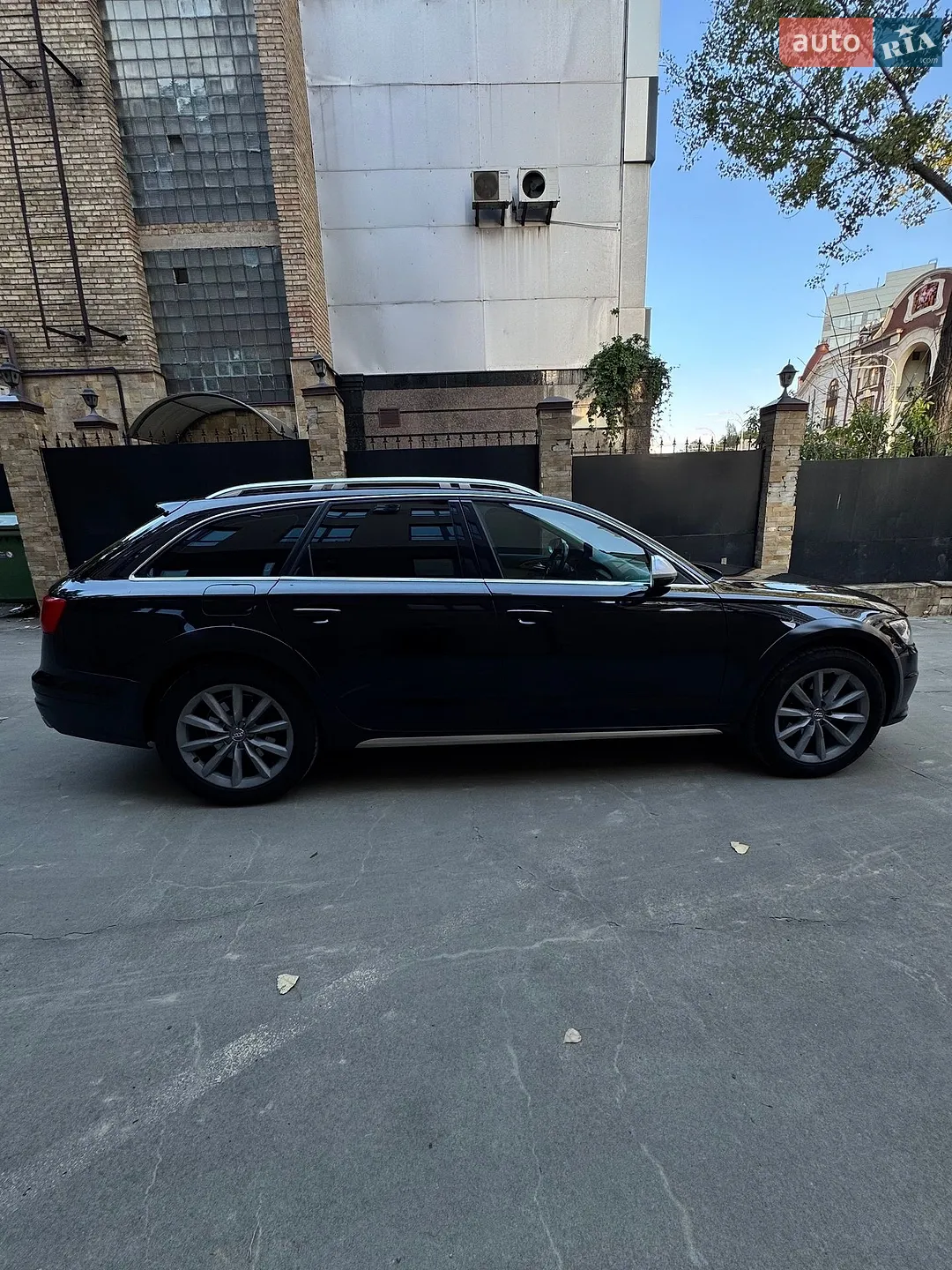 2014 Audi A6 allroad - мініатюра 7
