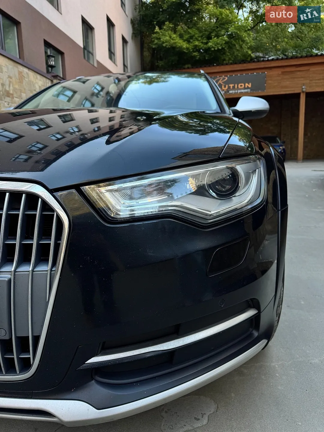2014 Audi A6 allroad - мініатюра 9