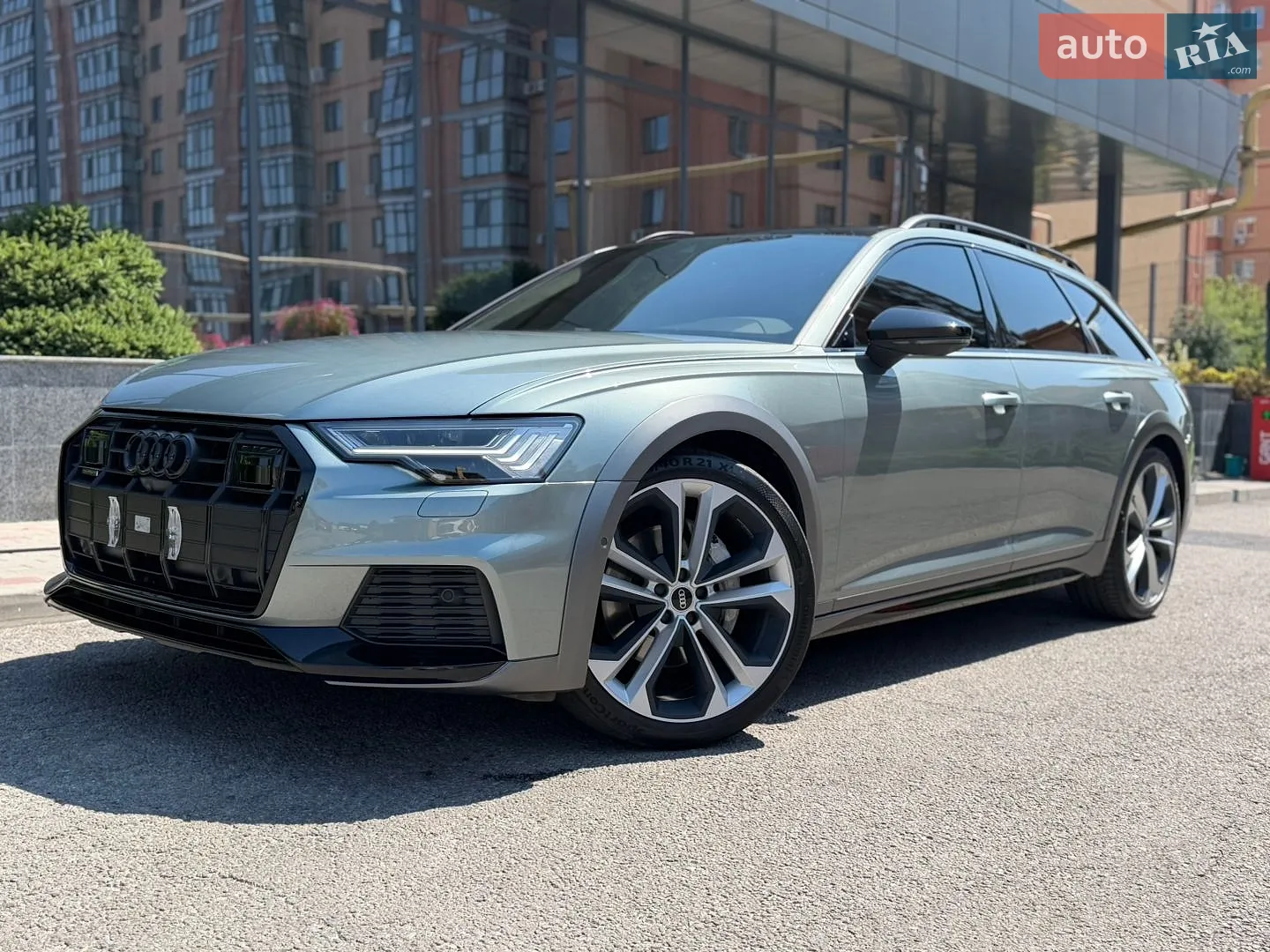 2021 Audi A6 allroad - мініатюра 4