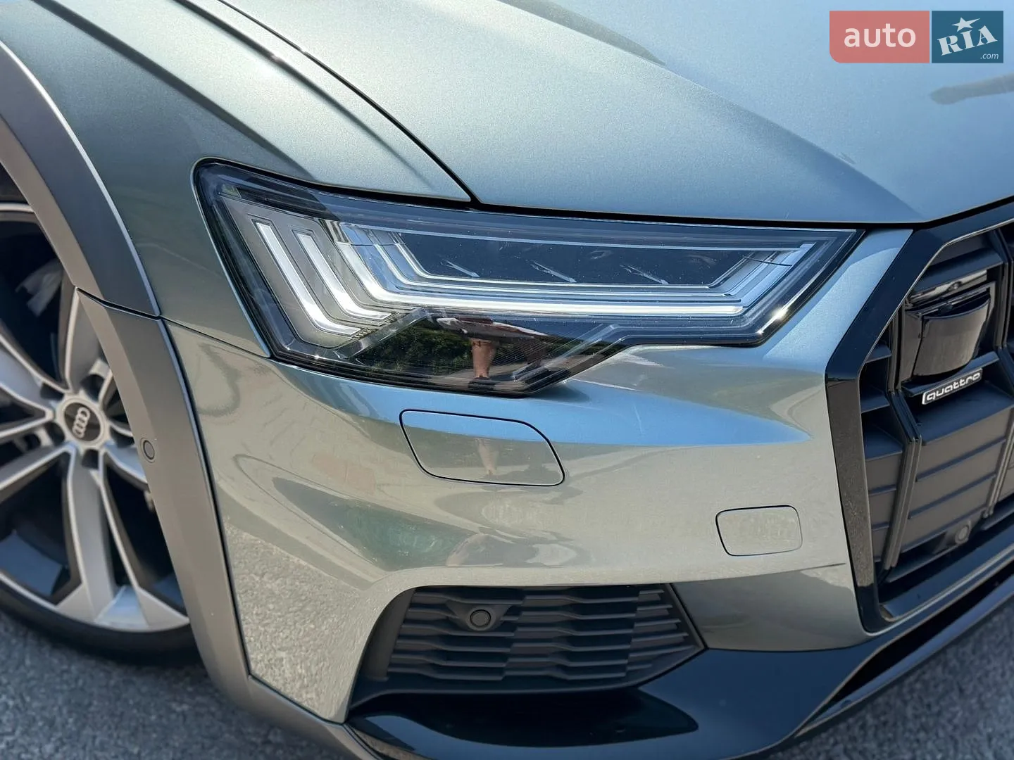 2021 Audi A6 allroad - мініатюра 10