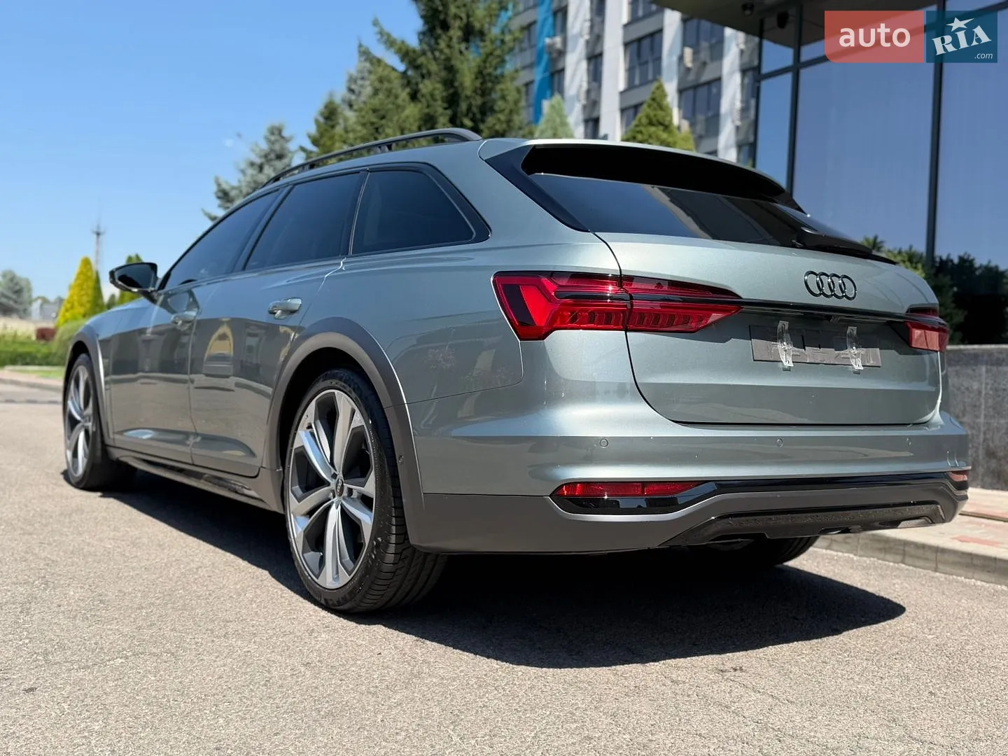 2021 Audi A6 allroad - мініатюра 20