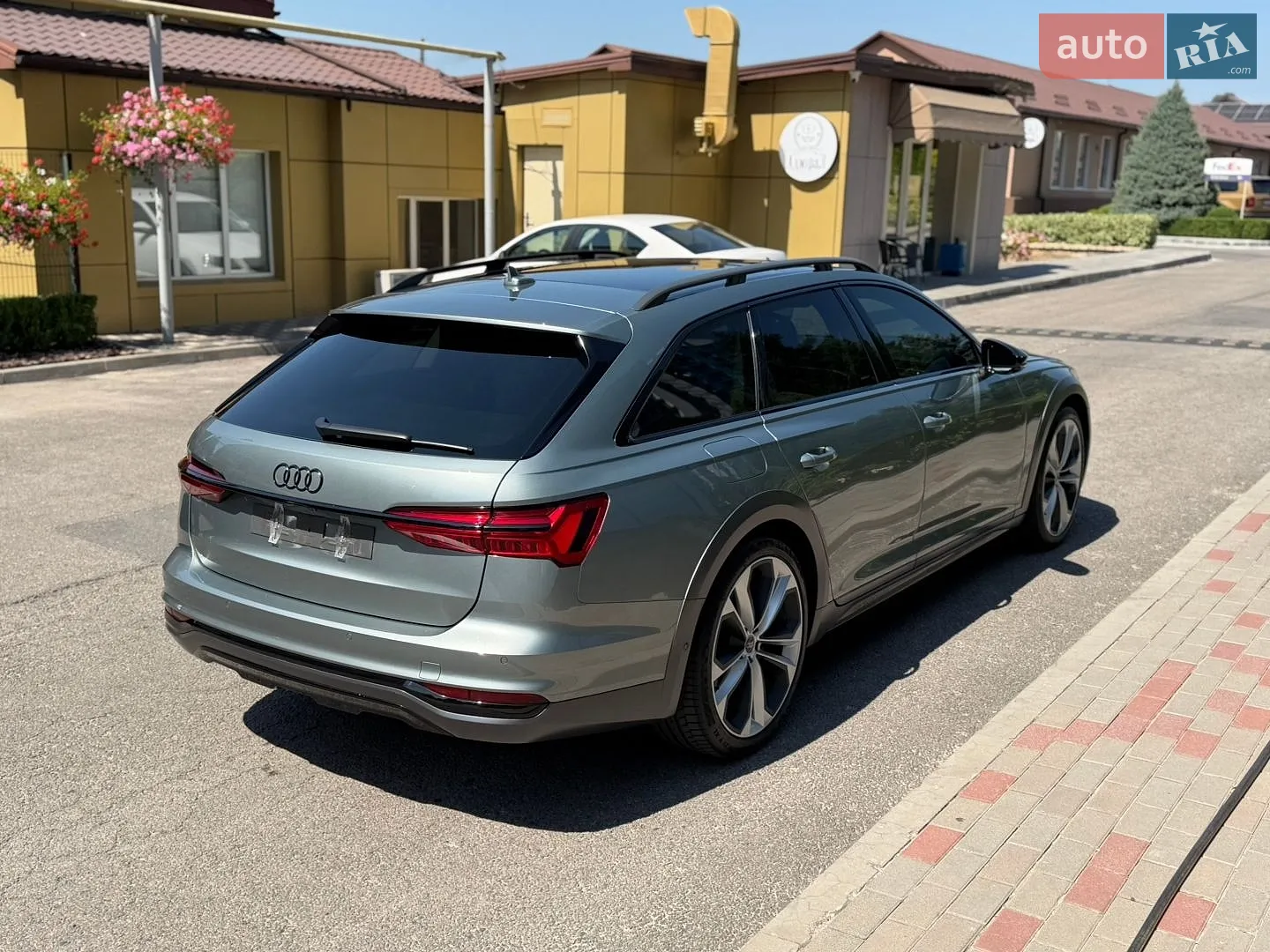 2021 Audi A6 allroad - мініатюра 25