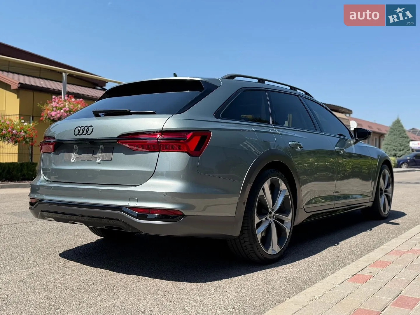 2021 Audi A6 allroad - мініатюра 27