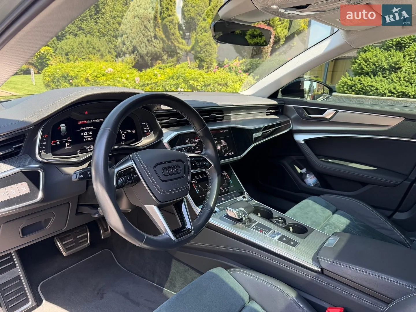 2021 Audi A6 allroad - мініатюра 30
