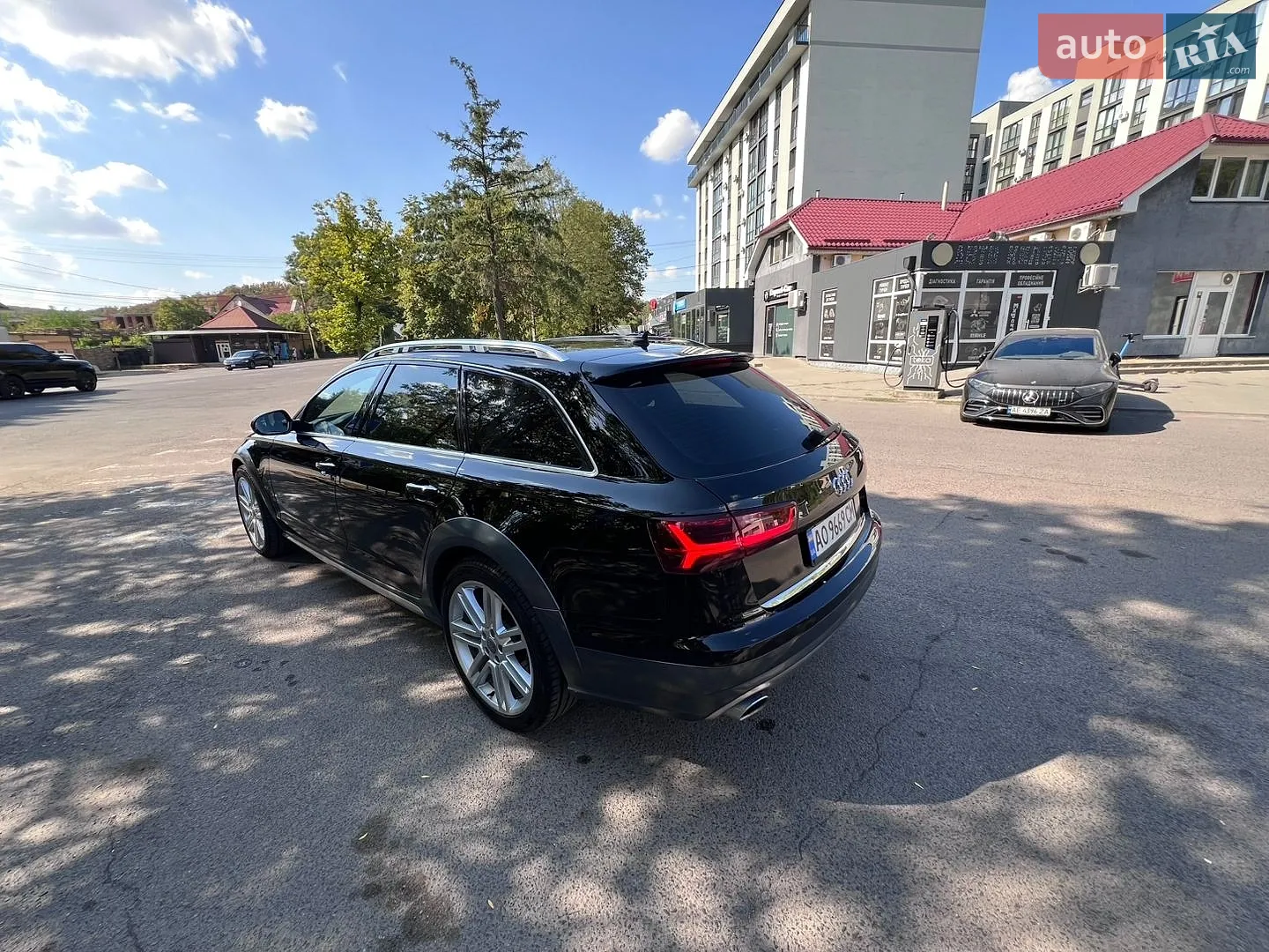 2016 Audi A6 allroad - мініатюра 7