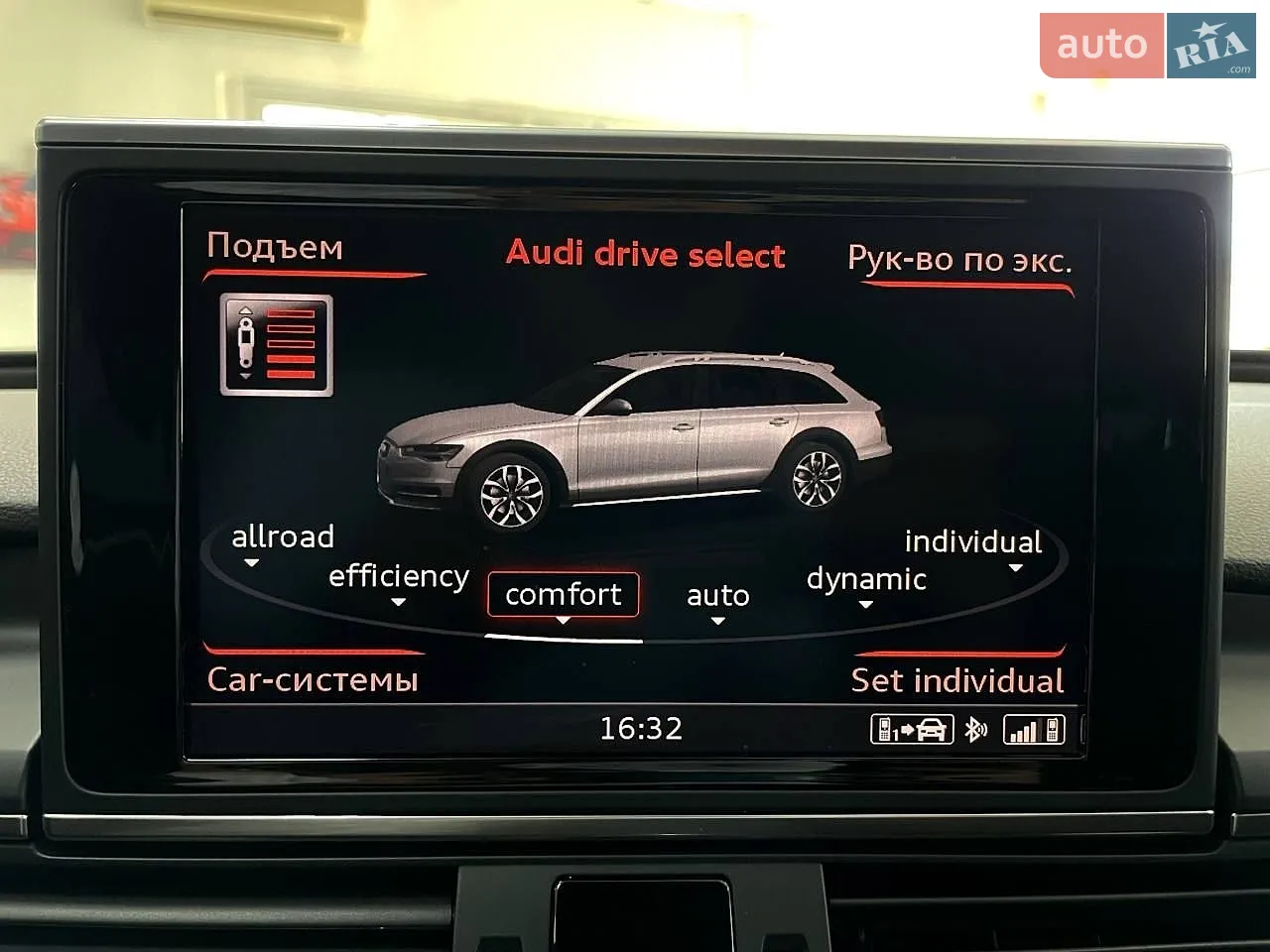 2017 Audi A6 allroad - мініатюра 28
