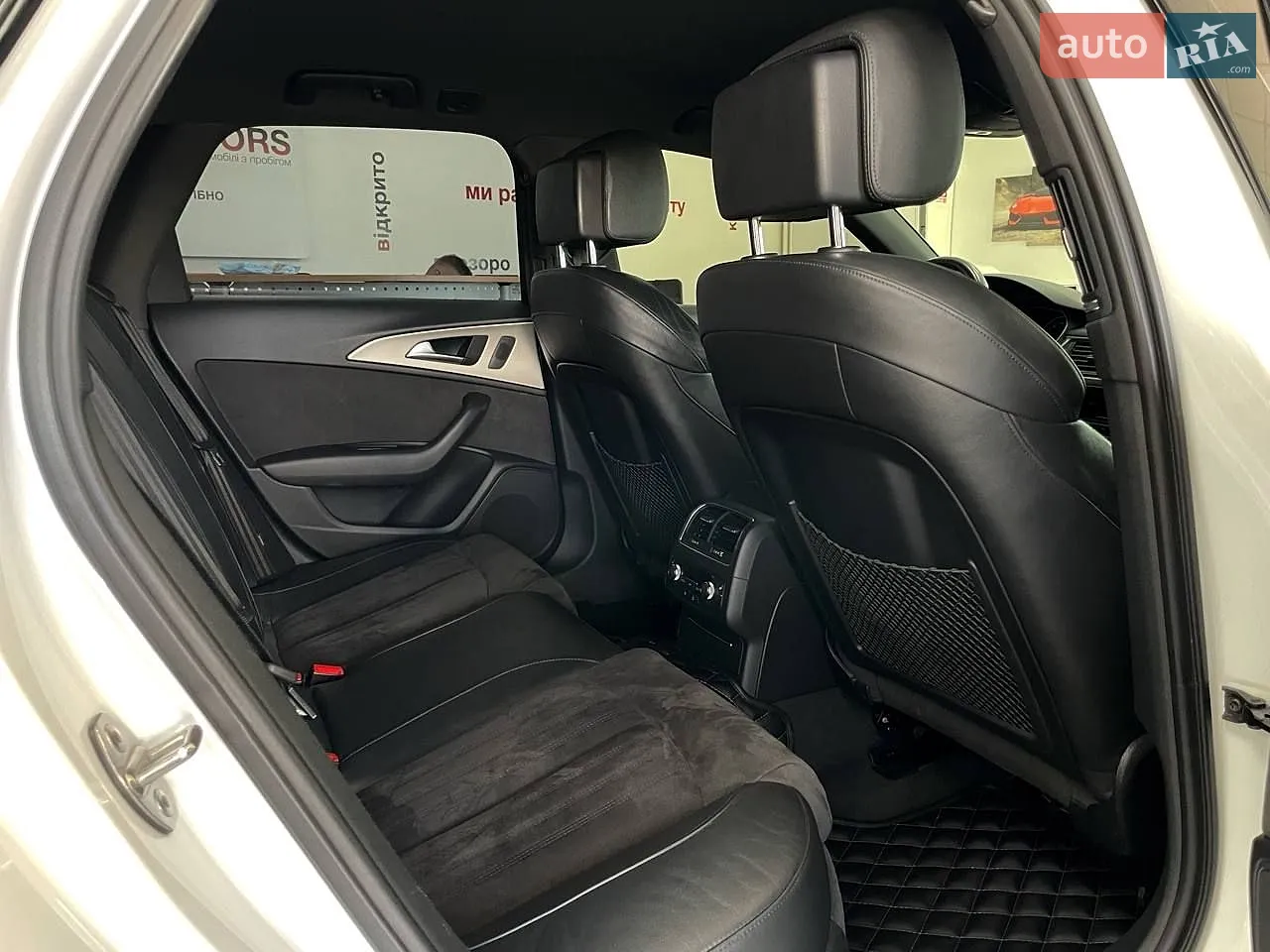 2017 Audi A6 allroad - мініатюра 34