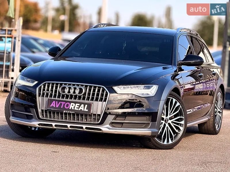 Audi A6 Allroad
