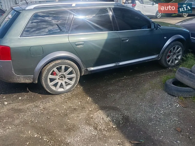 Audi A6 Allroad