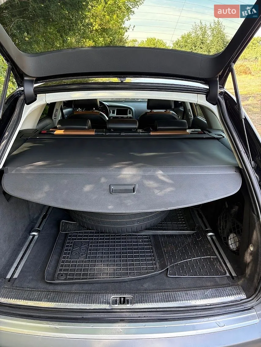 2010 Audi A6 allroad - мініатюра 8