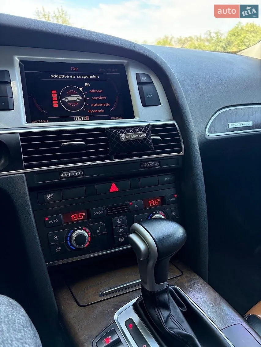 2010 Audi A6 allroad - мініатюра 14
