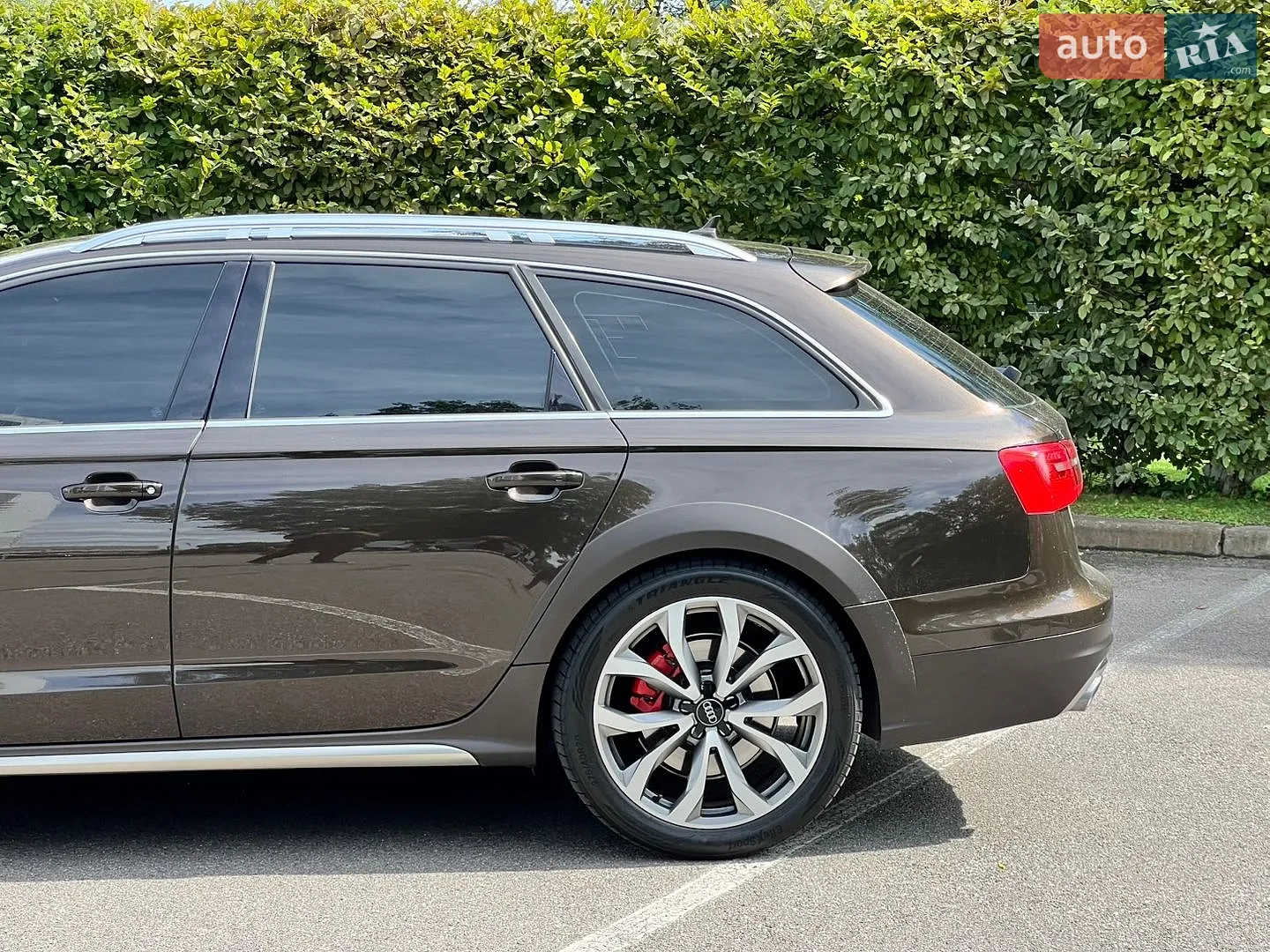 2012 Audi A6 allroad - мініатюра 13