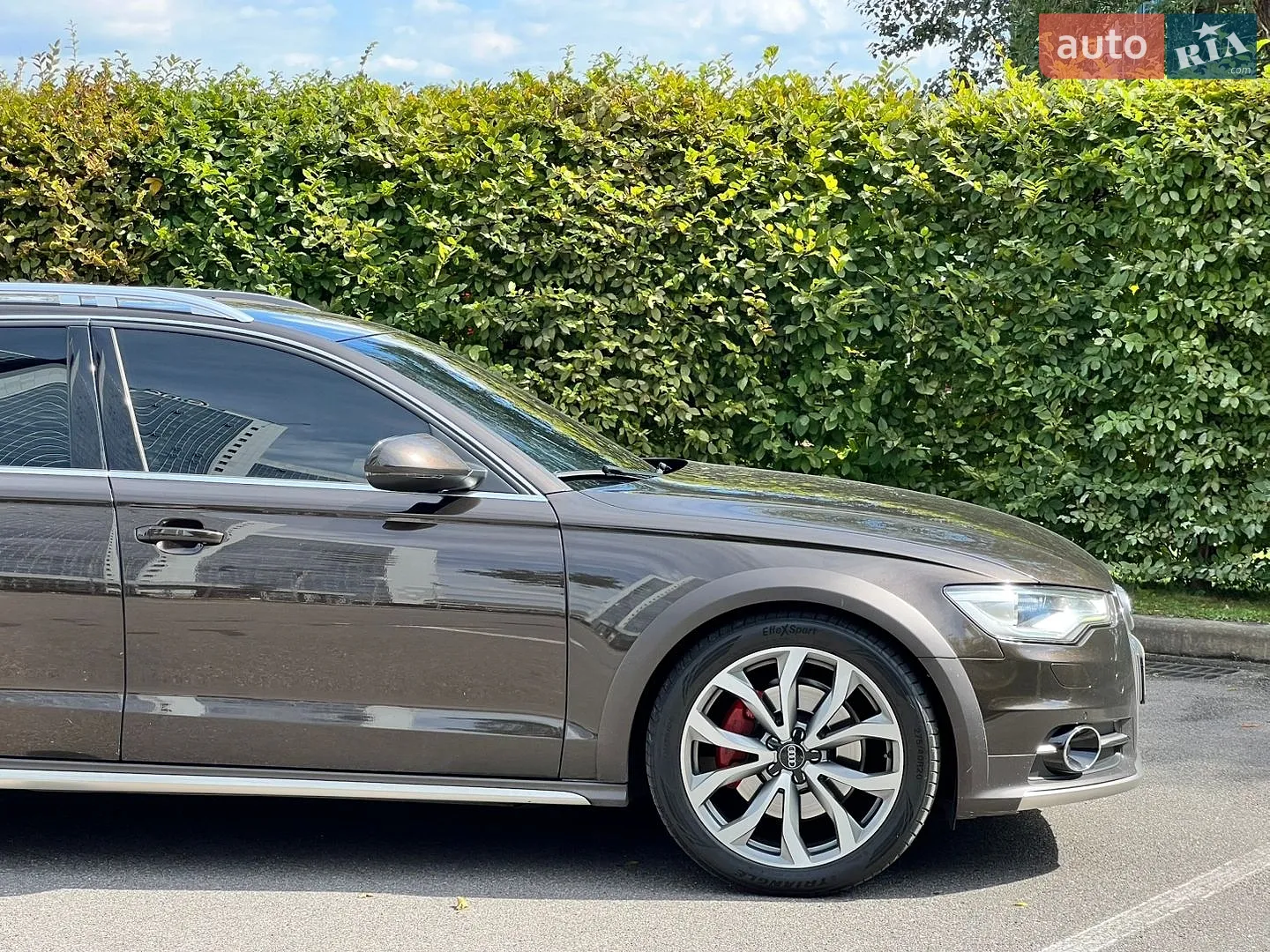 2012 Audi A6 allroad - мініатюра 26