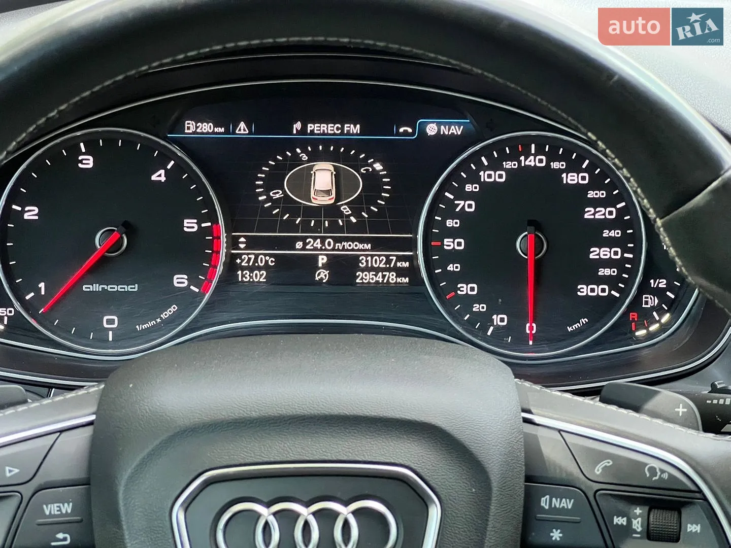 2012 Audi A6 allroad - мініатюра 33
