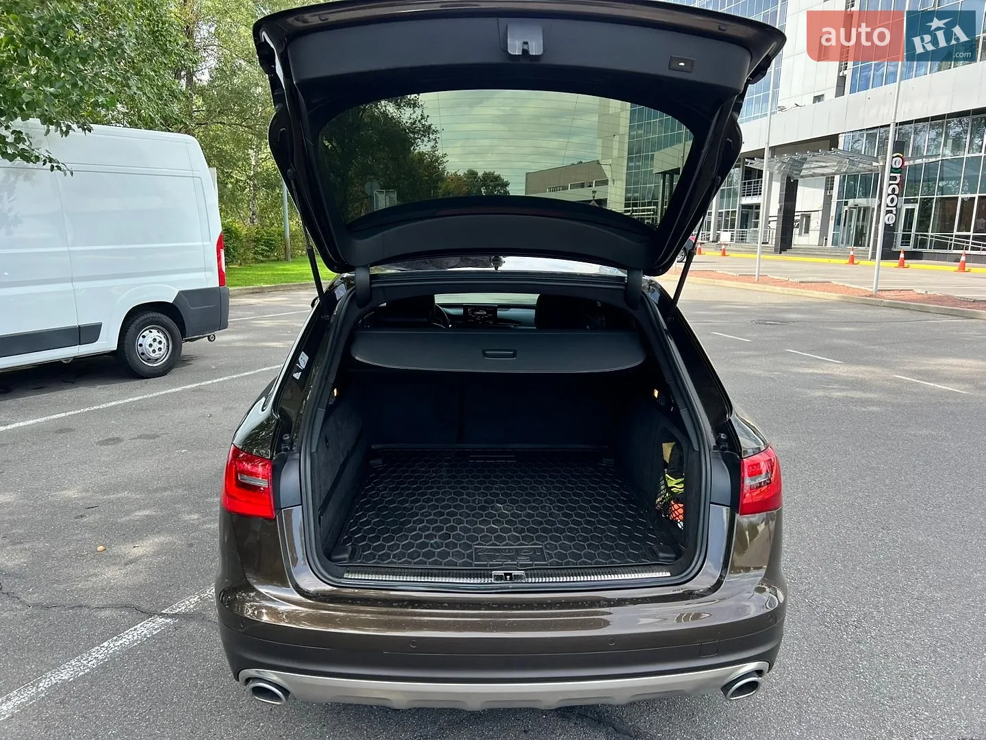 2012 Audi A6 allroad - мініатюра 43