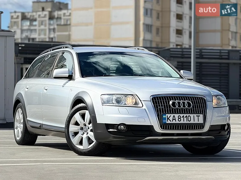 Audi A6 Allroad 2007