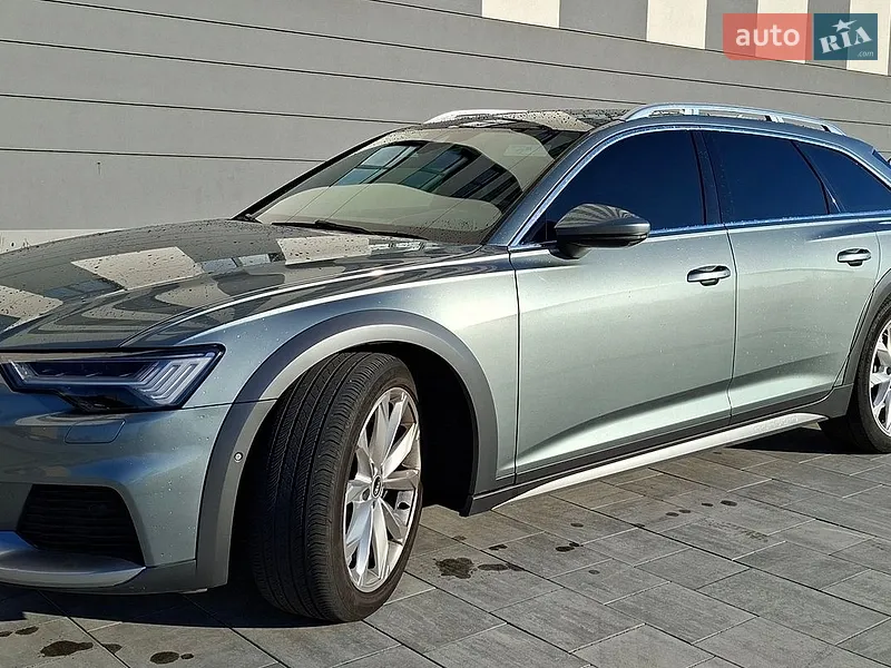 Audi A6 Allroad 2020