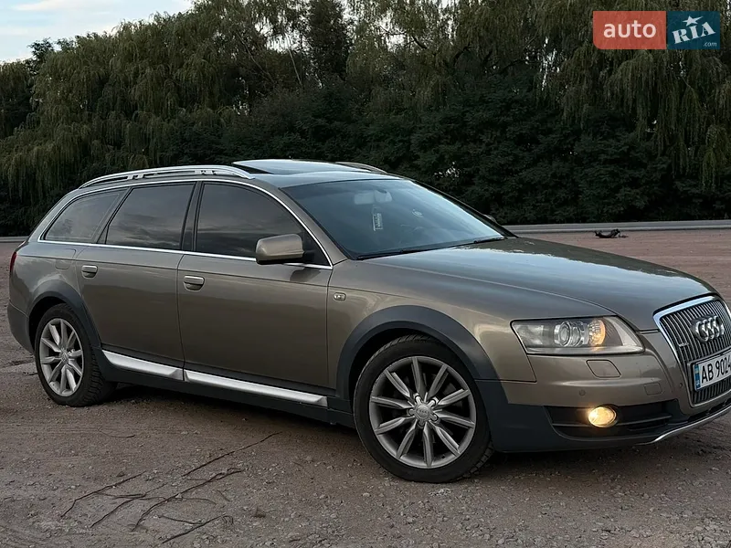 Audi A6 Allroad 2006
