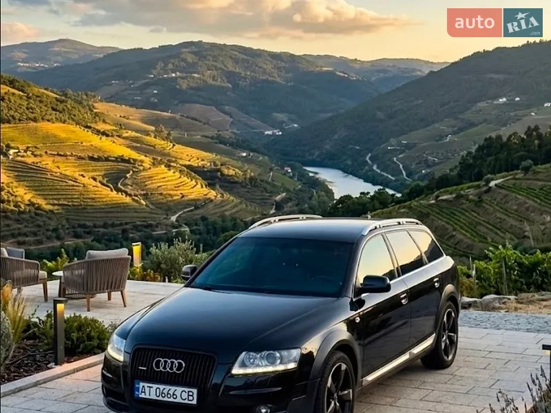 Audi A6 Allroad