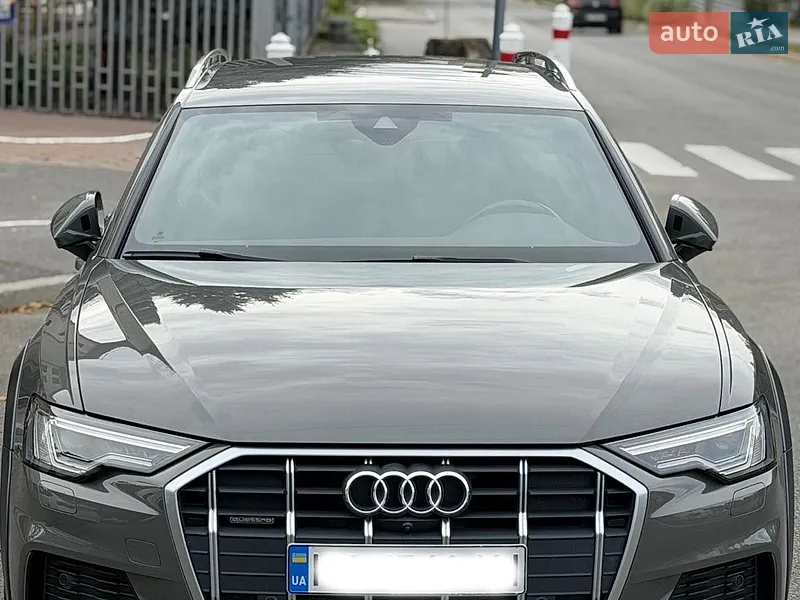 Audi A6 Allroad