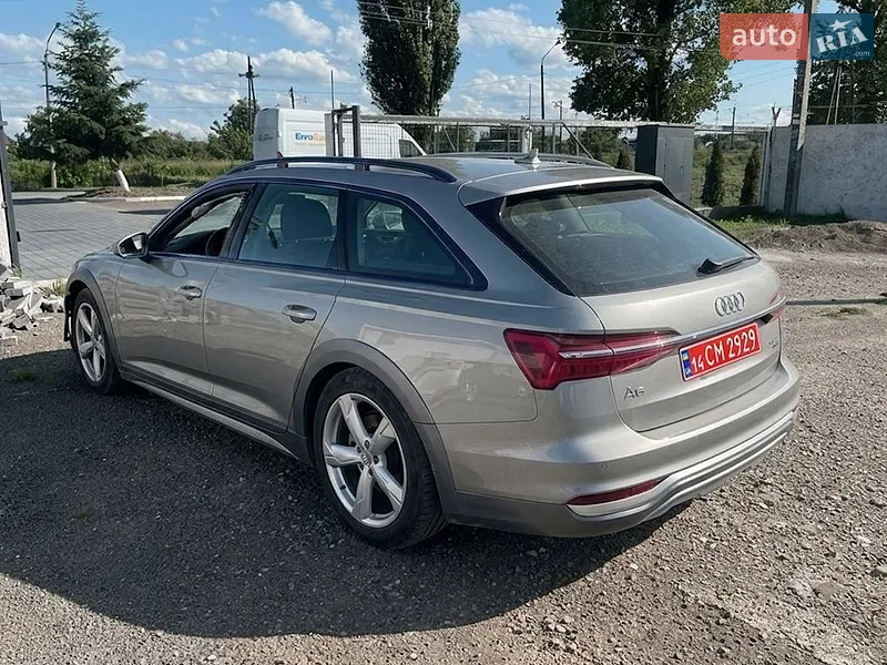 Audi A6 Allroad