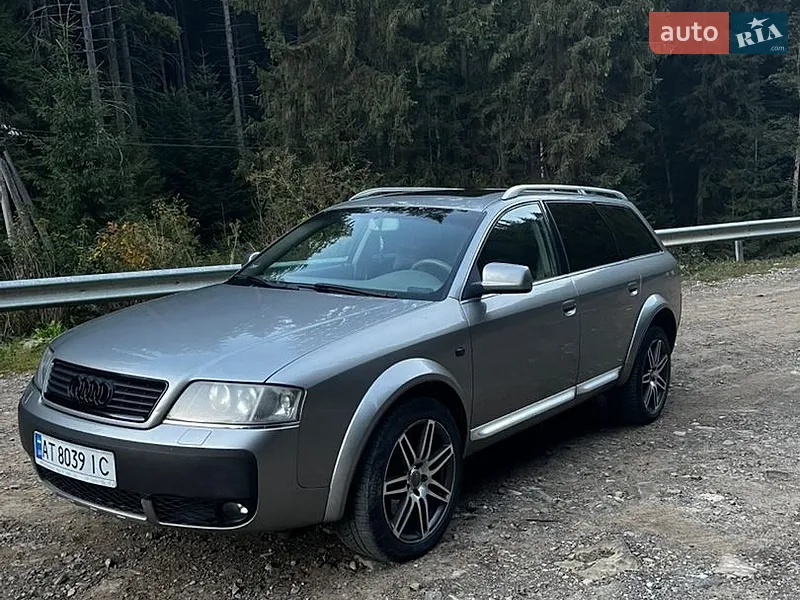 Audi A6 Allroad