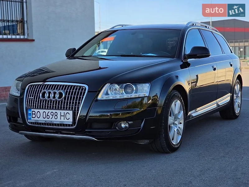 Audi A6 Allroad