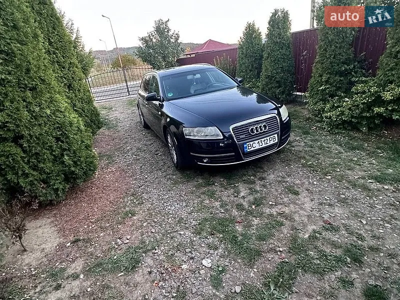 Audi A6 Allroad 2007