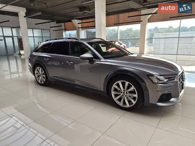 Audi A6 Allroad 2019