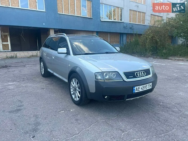 Audi A6 Allroad