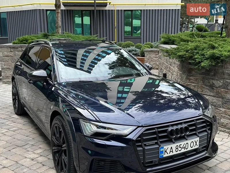 Audi A6 Allroad