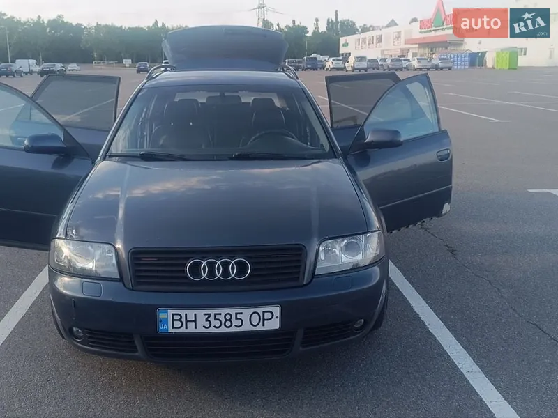 Audi A6 Allroad