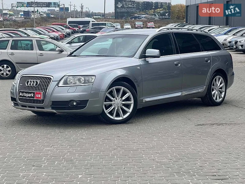 Audi A6 Allroad