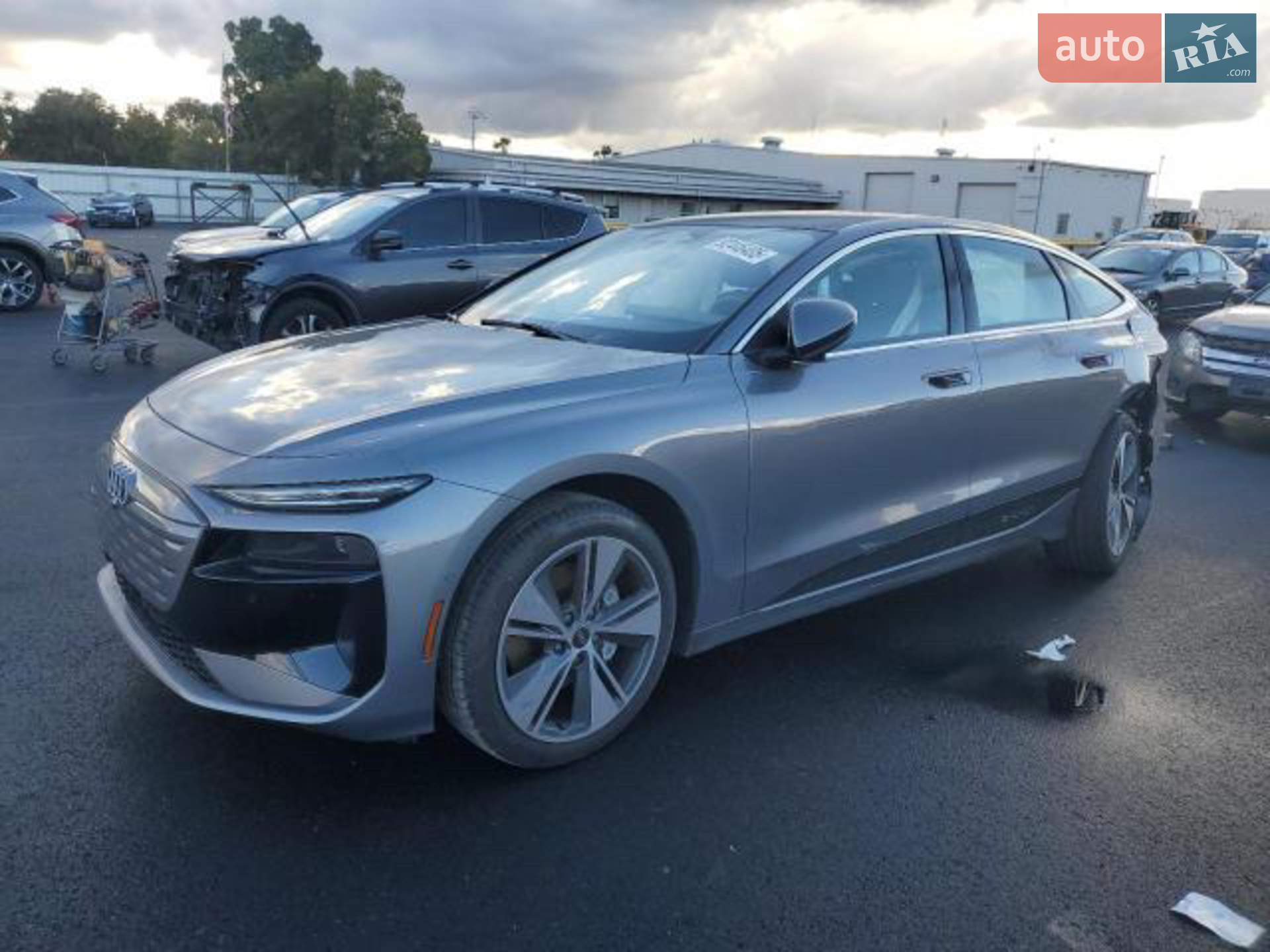 2025 Audi A6 - мініатюра 2