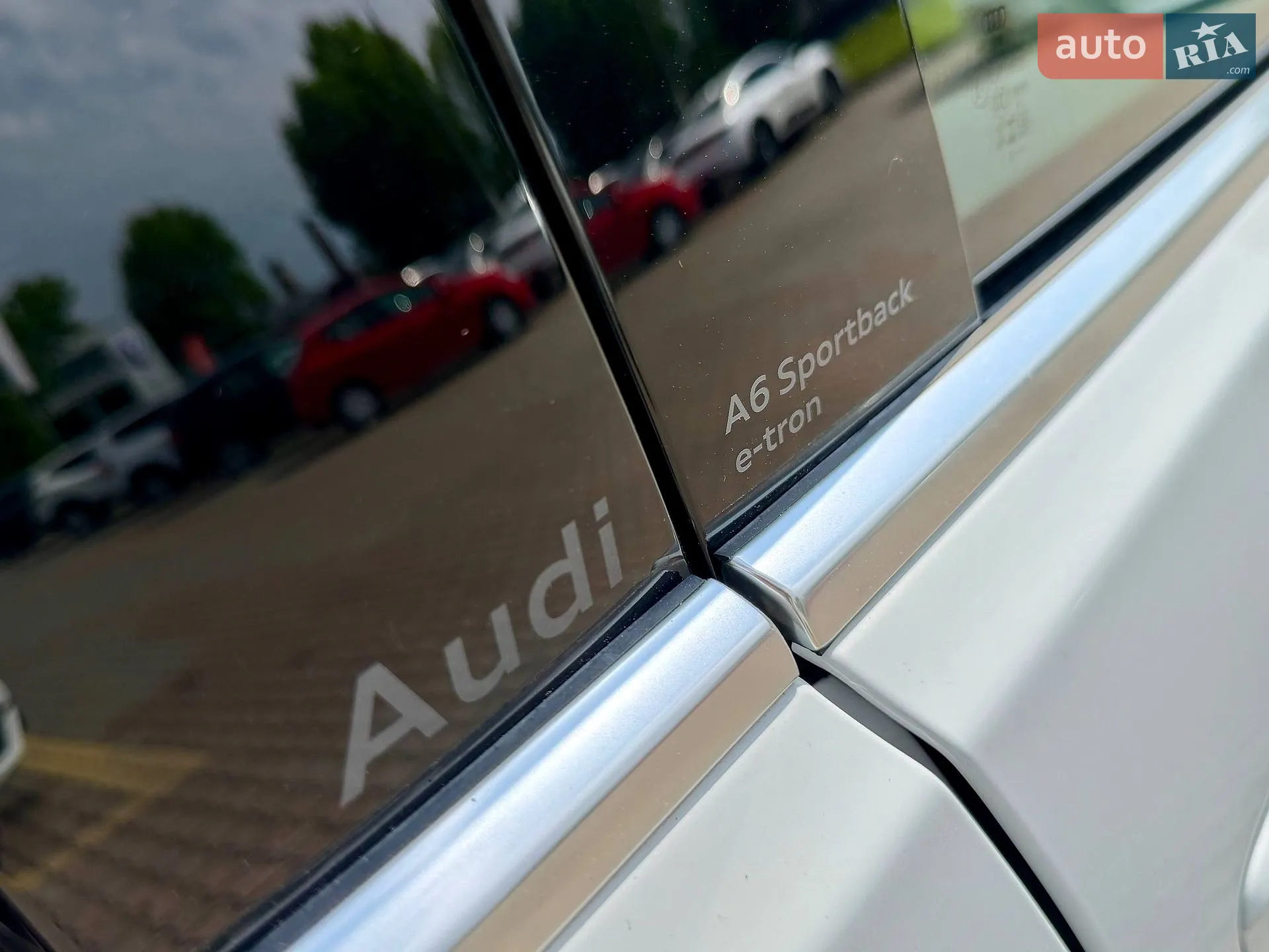 2025 Audi A6 - мініатюра 51