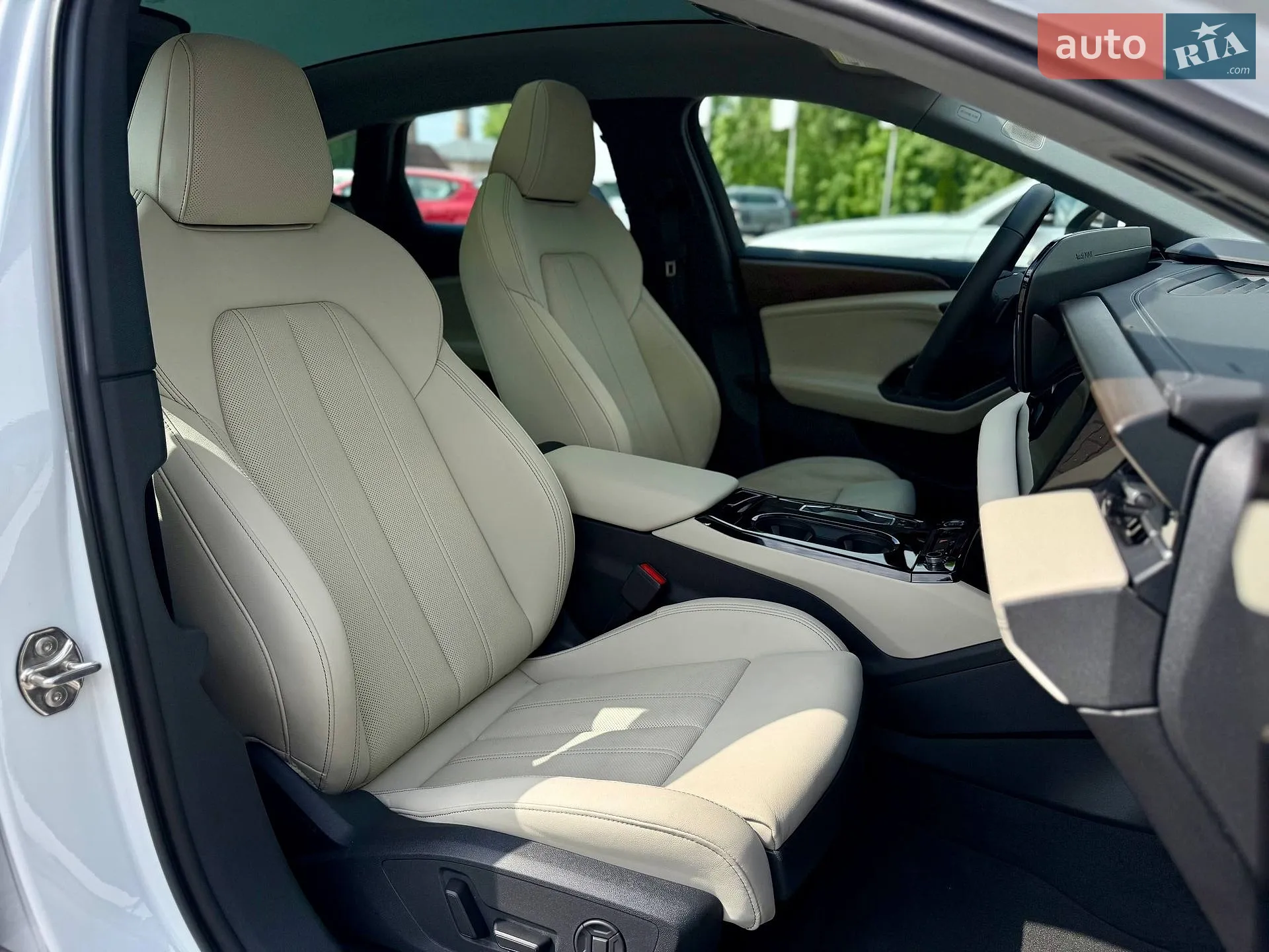 2025 Audi A6 - мініатюра 50