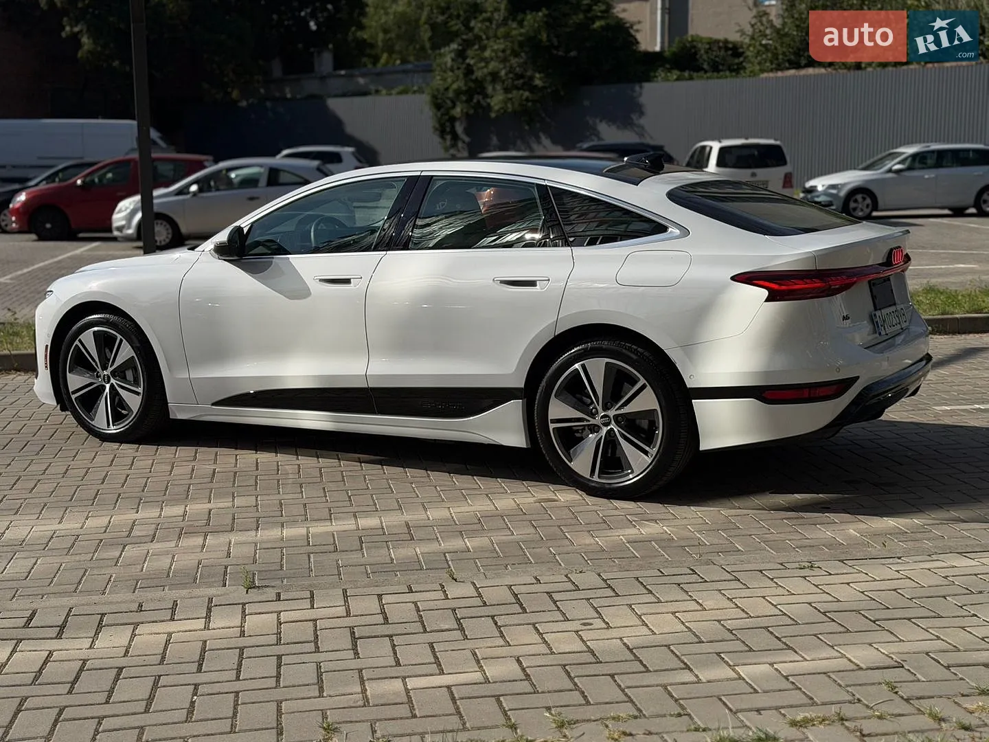 2024 Audi A6 - мініатюра 9