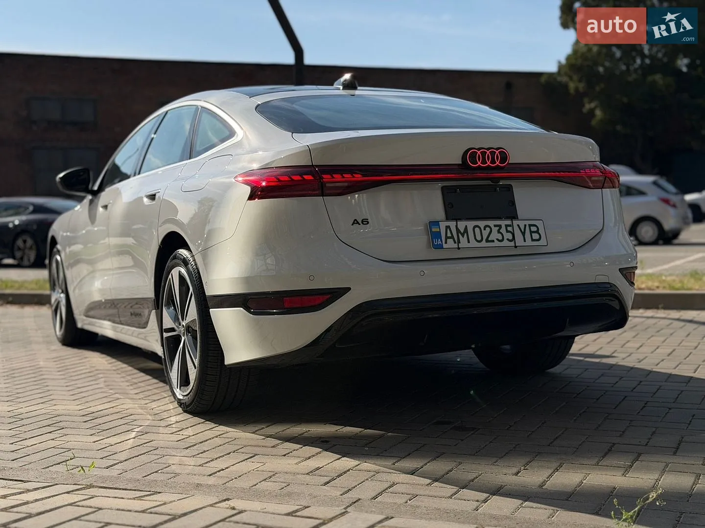 2024 Audi A6 - мініатюра 10