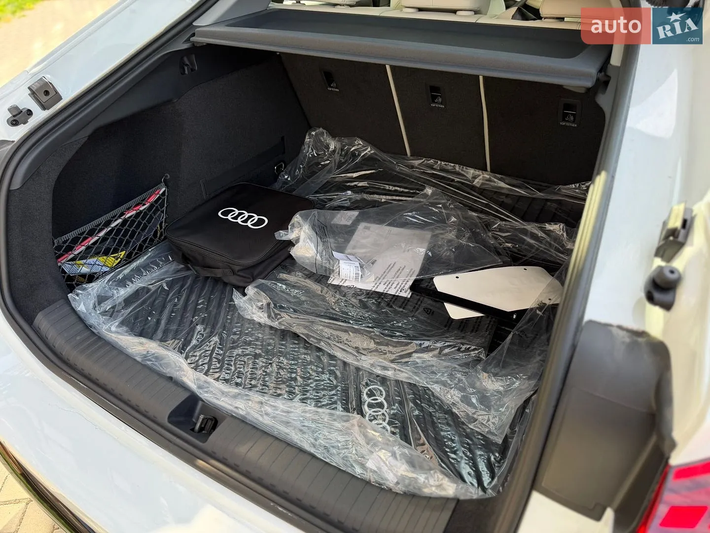 2024 Audi A6 - мініатюра 48