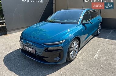 Ліфтбек Audi A6 e-tron 2025 в Львові