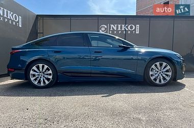 Ліфтбек Audi A6 e-tron 2025 в Львові